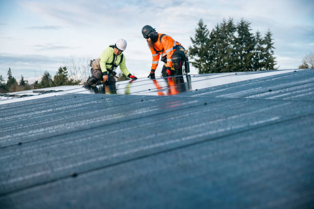 Trusted Gutter Repair And Installation service in Tranquility, NJ - Ben Roofing and Steel LLC